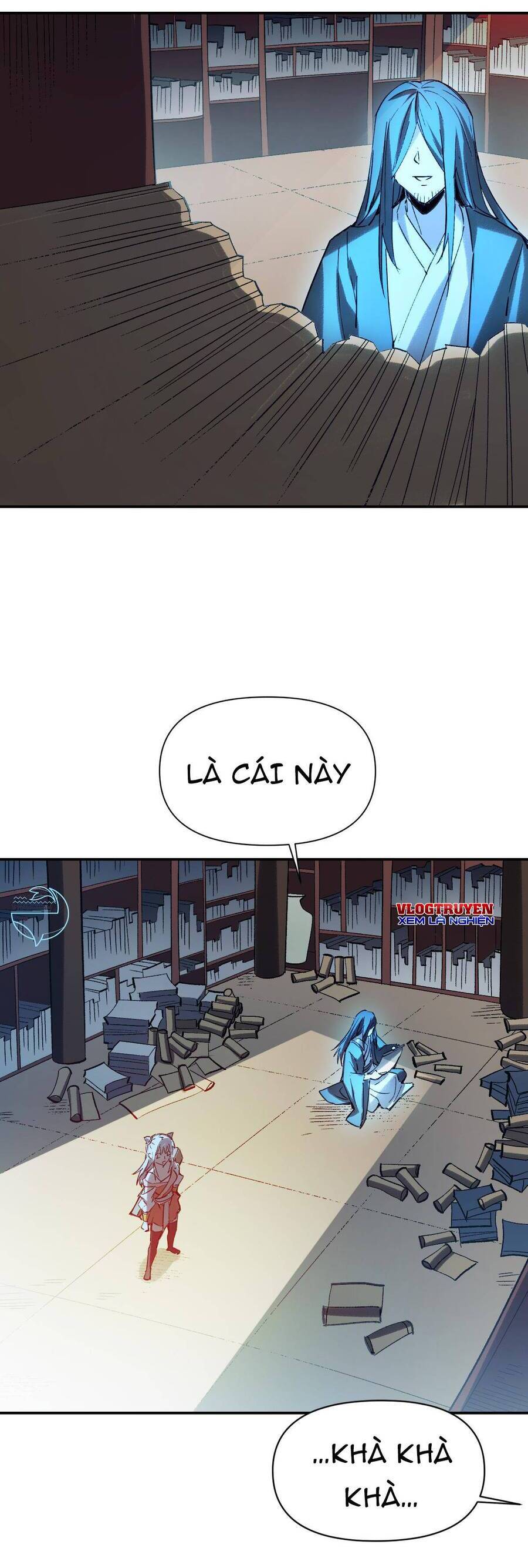 Ta Thực Sự Chỉ Biết Ngự Kiếm Thuật Chap 15 - Next Chap 16