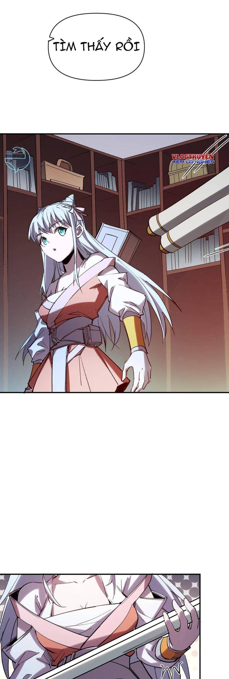 Ta Thực Sự Chỉ Biết Ngự Kiếm Thuật Chap 15 - Next Chap 16