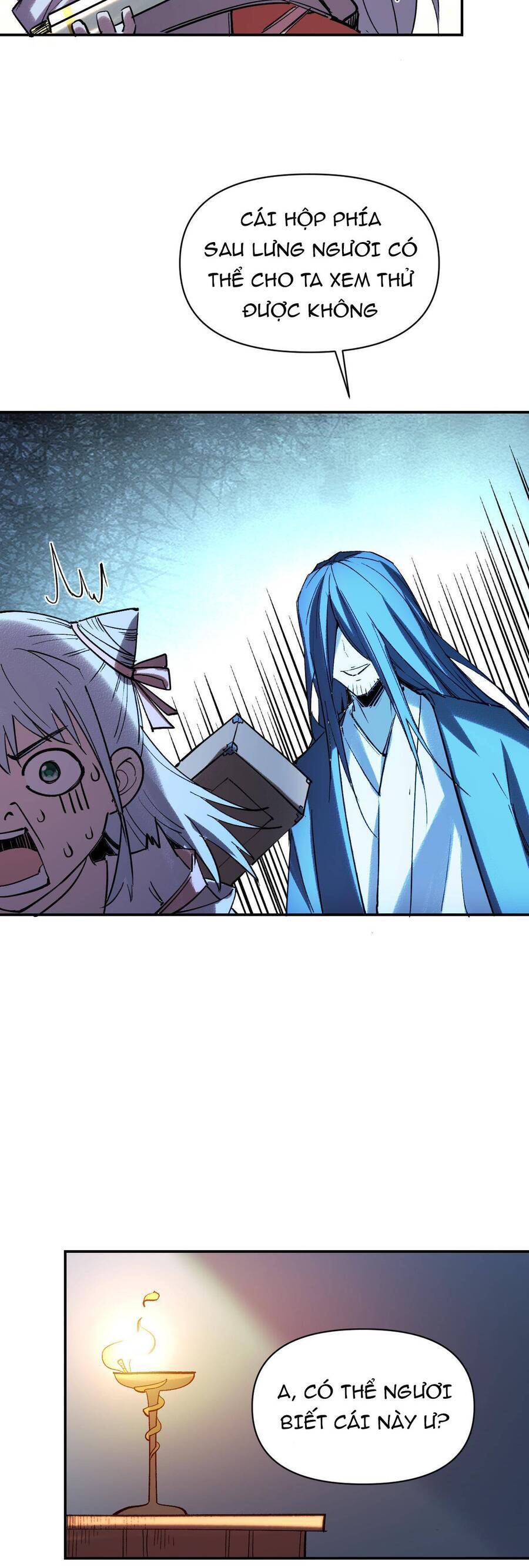 Ta Thực Sự Chỉ Biết Ngự Kiếm Thuật Chap 15 - Next Chap 16