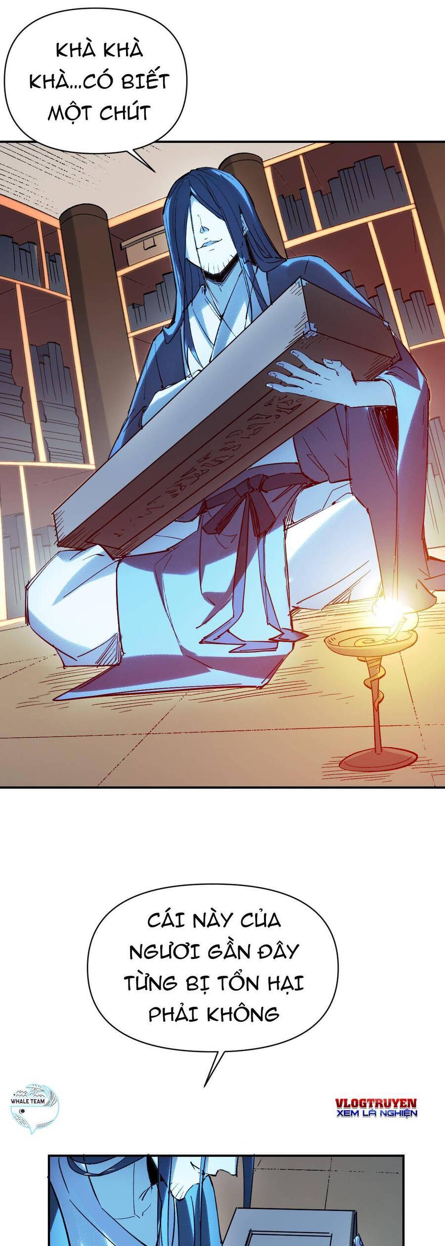Ta Thực Sự Chỉ Biết Ngự Kiếm Thuật Chap 15 - Next Chap 16