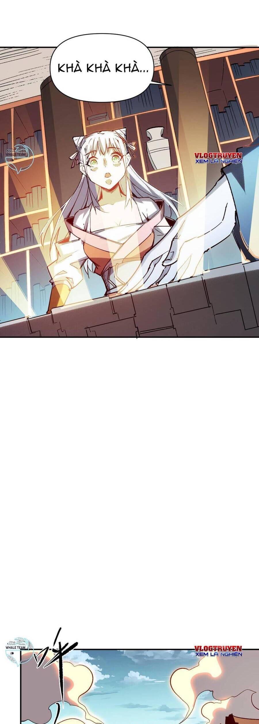 Ta Thực Sự Chỉ Biết Ngự Kiếm Thuật Chap 15 - Next Chap 16