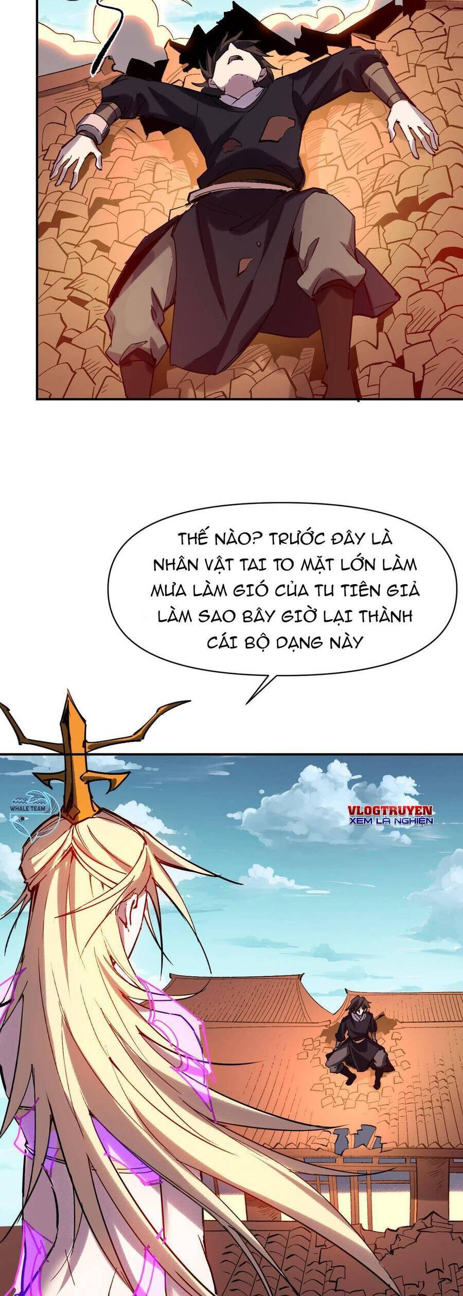 Ta Thực Sự Chỉ Biết Ngự Kiếm Thuật Chap 15 - Next Chap 16