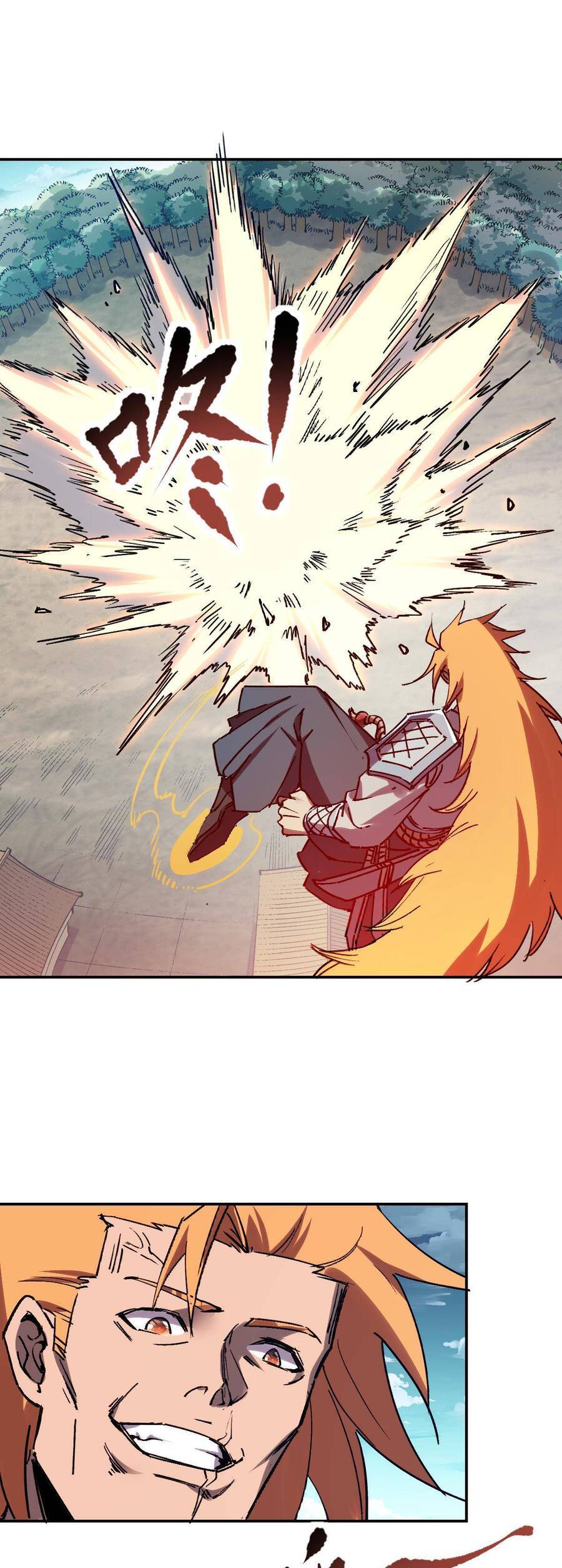 Ta Thực Sự Chỉ Biết Ngự Kiếm Thuật Chap 19 - Next Chap 20