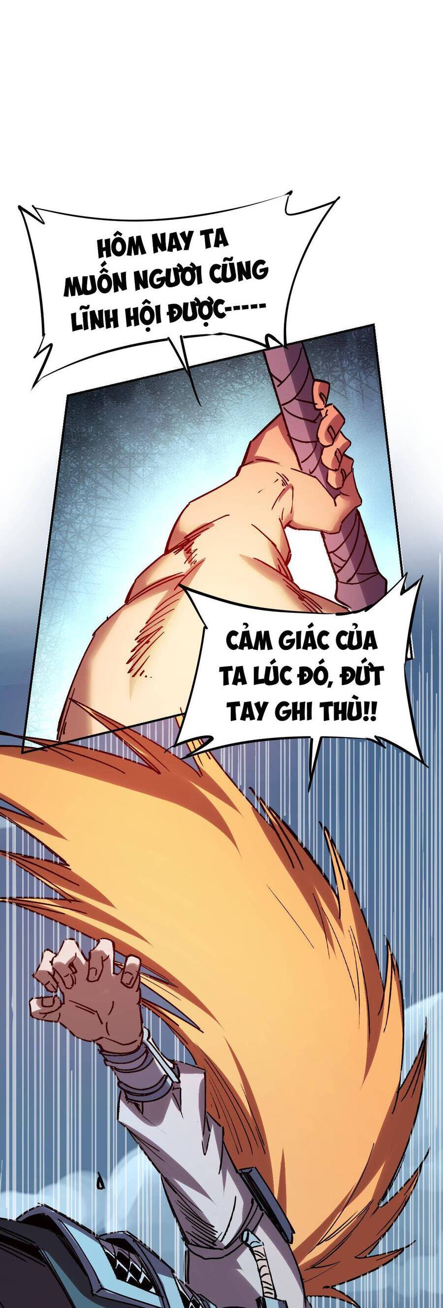 Ta Thực Sự Chỉ Biết Ngự Kiếm Thuật Chap 19 - Next Chap 20
