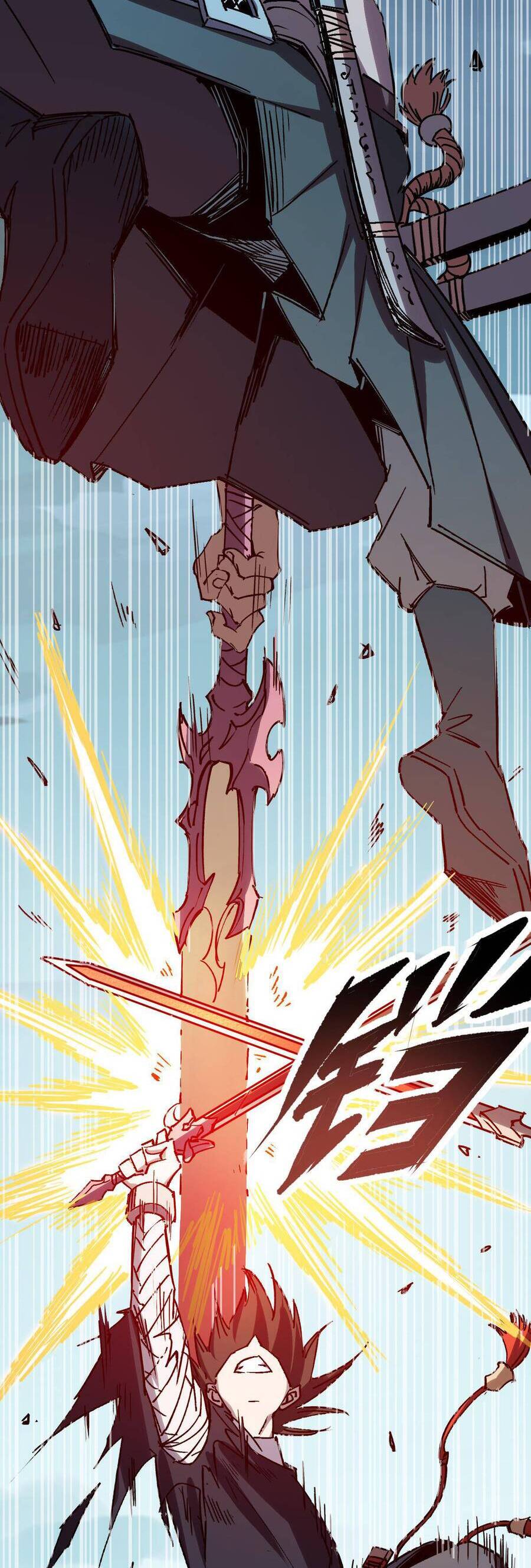Ta Thực Sự Chỉ Biết Ngự Kiếm Thuật Chap 19 - Next Chap 20