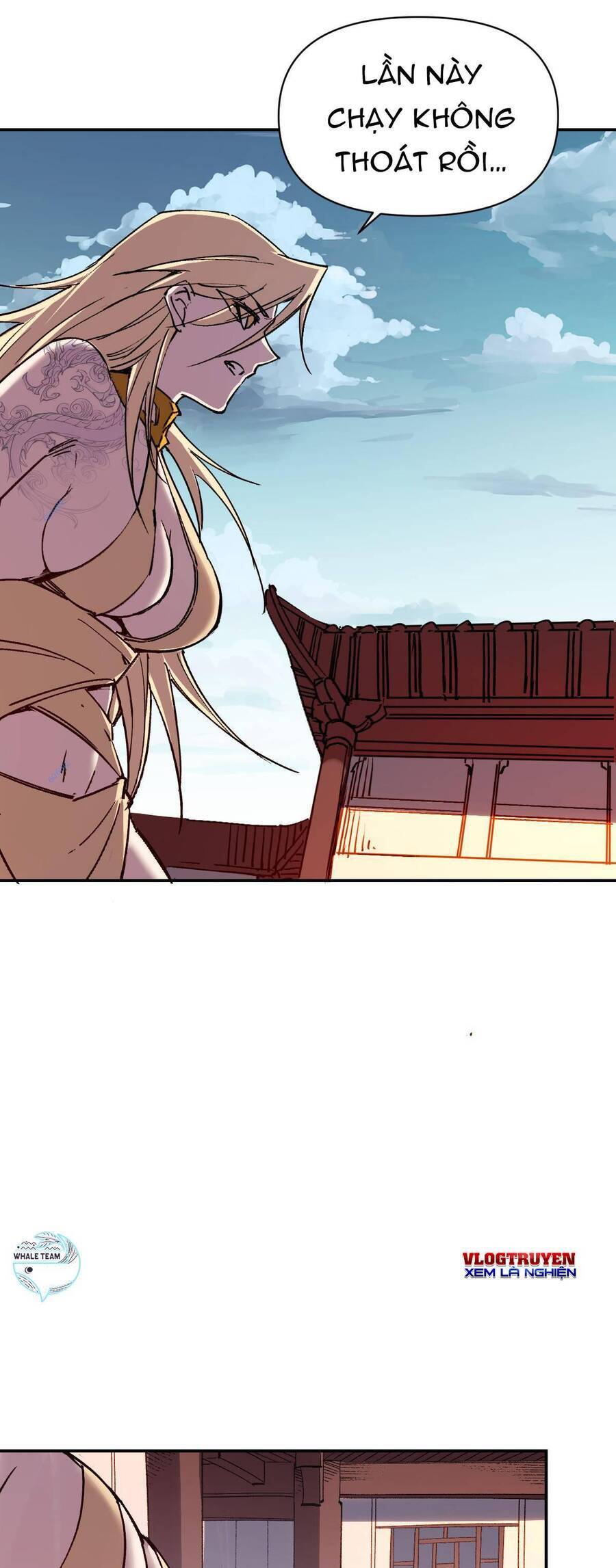 Ta Thực Sự Chỉ Biết Ngự Kiếm Thuật Chap 19 - Next Chap 20
