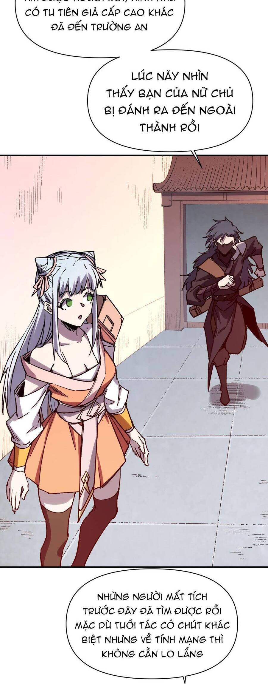 Ta Thực Sự Chỉ Biết Ngự Kiếm Thuật Chap 19 - Next Chap 20