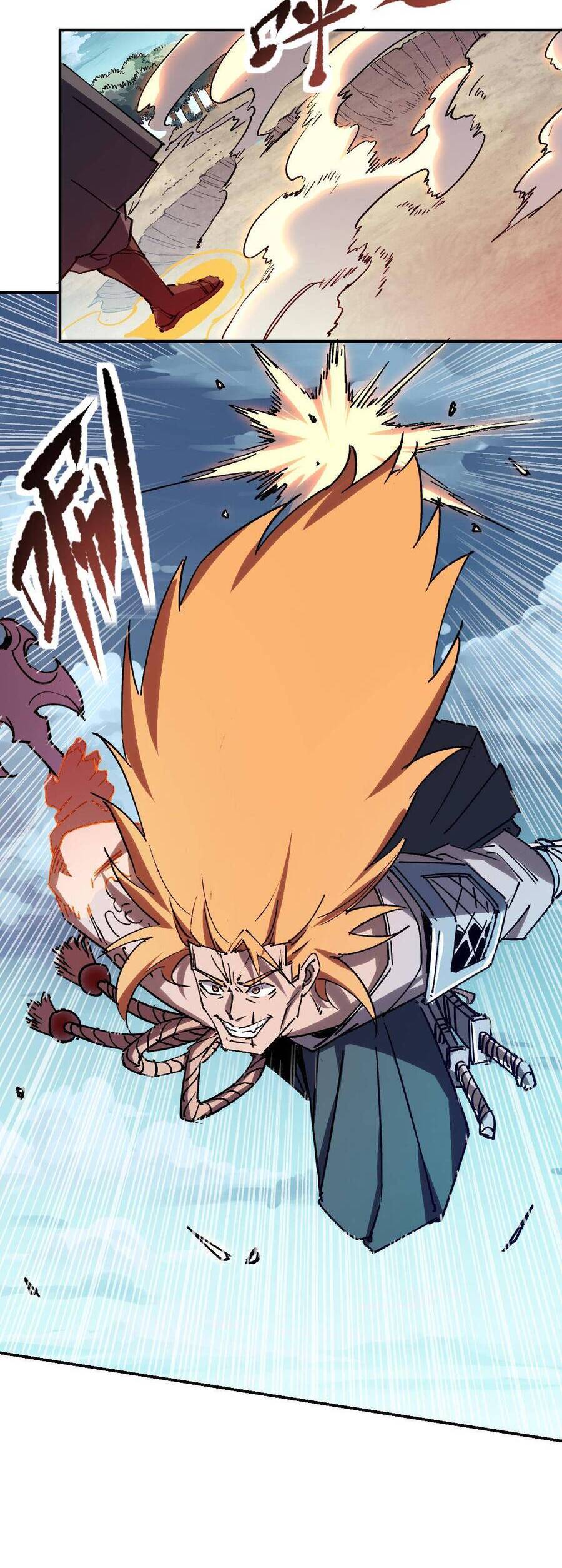 Ta Thực Sự Chỉ Biết Ngự Kiếm Thuật Chap 19 - Next Chap 20
