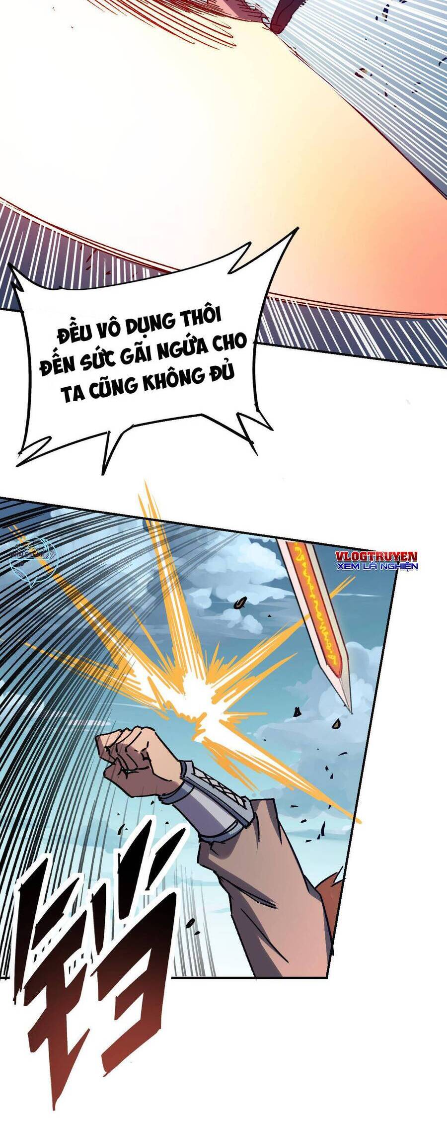 Ta Thực Sự Chỉ Biết Ngự Kiếm Thuật Chap 19 - Next Chap 20