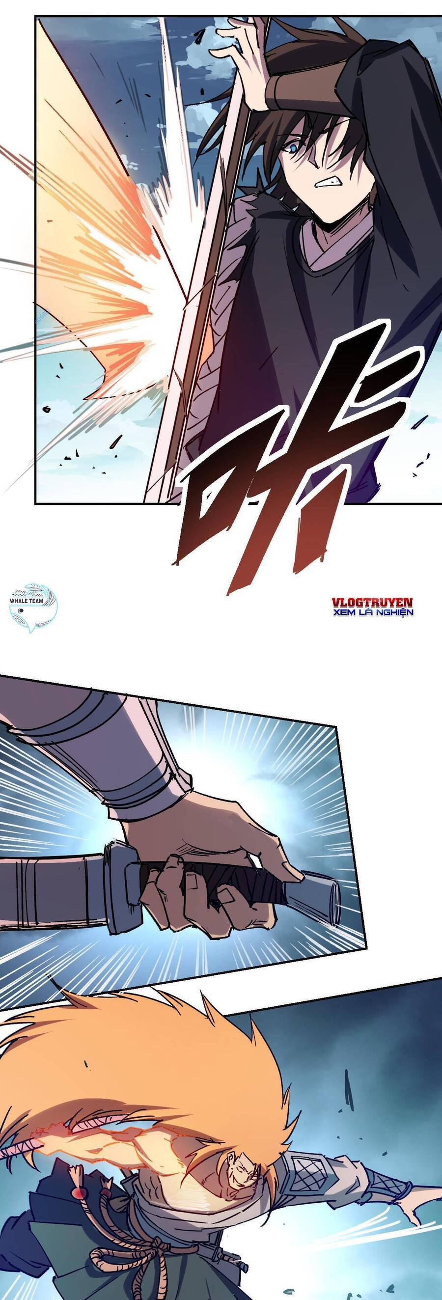 Ta Thực Sự Chỉ Biết Ngự Kiếm Thuật Chap 19 - Next Chap 20