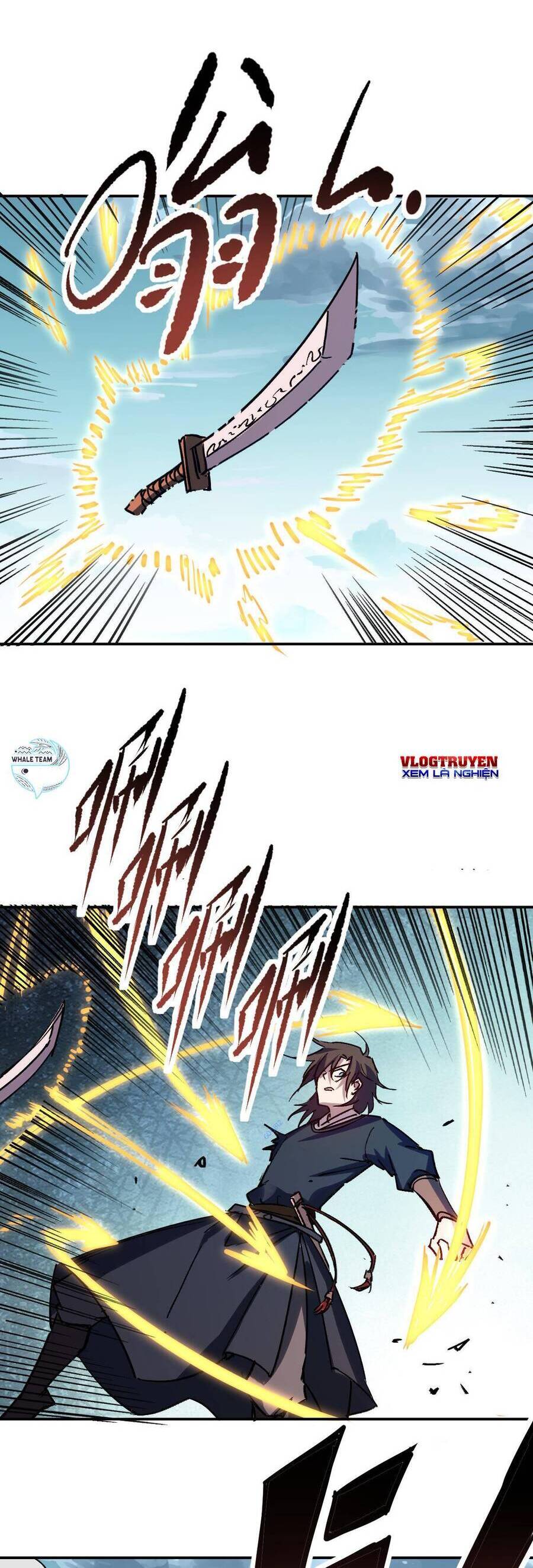 Ta Thực Sự Chỉ Biết Ngự Kiếm Thuật Chap 19 - Next Chap 20