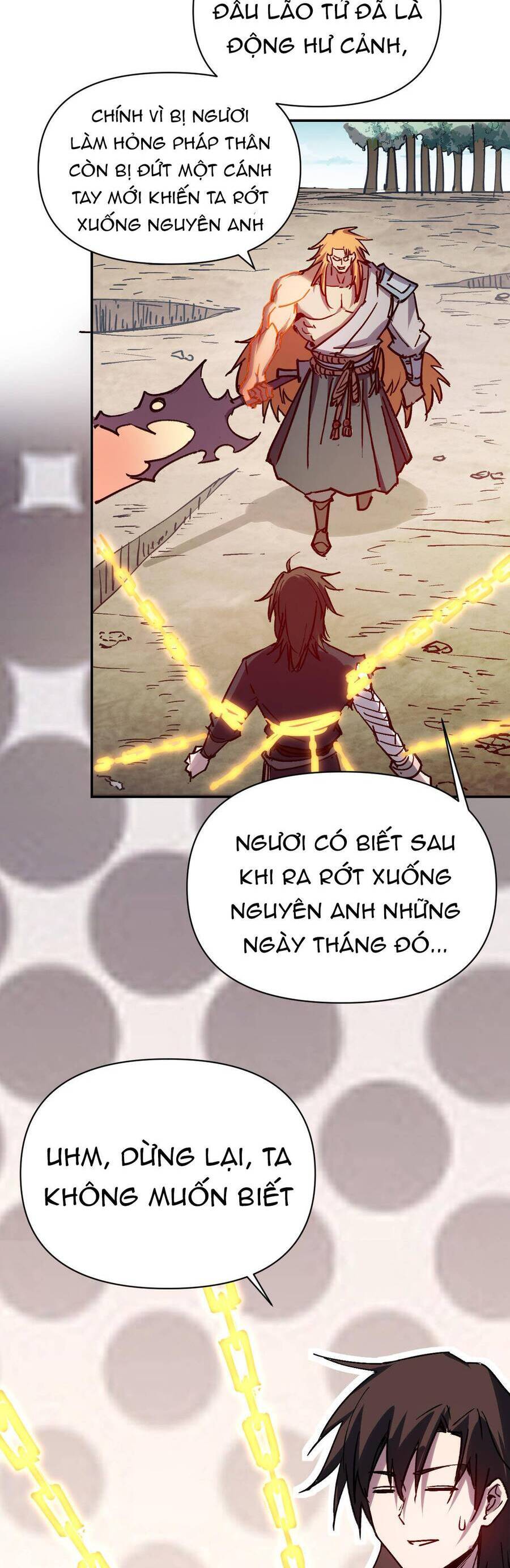 Ta Thực Sự Chỉ Biết Ngự Kiếm Thuật Chap 19 - Next Chap 20