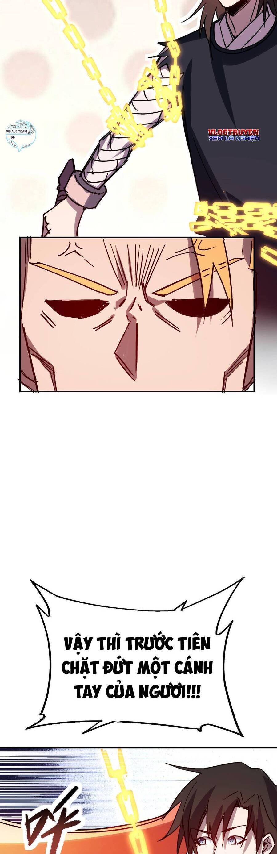 Ta Thực Sự Chỉ Biết Ngự Kiếm Thuật Chap 19 - Next Chap 20