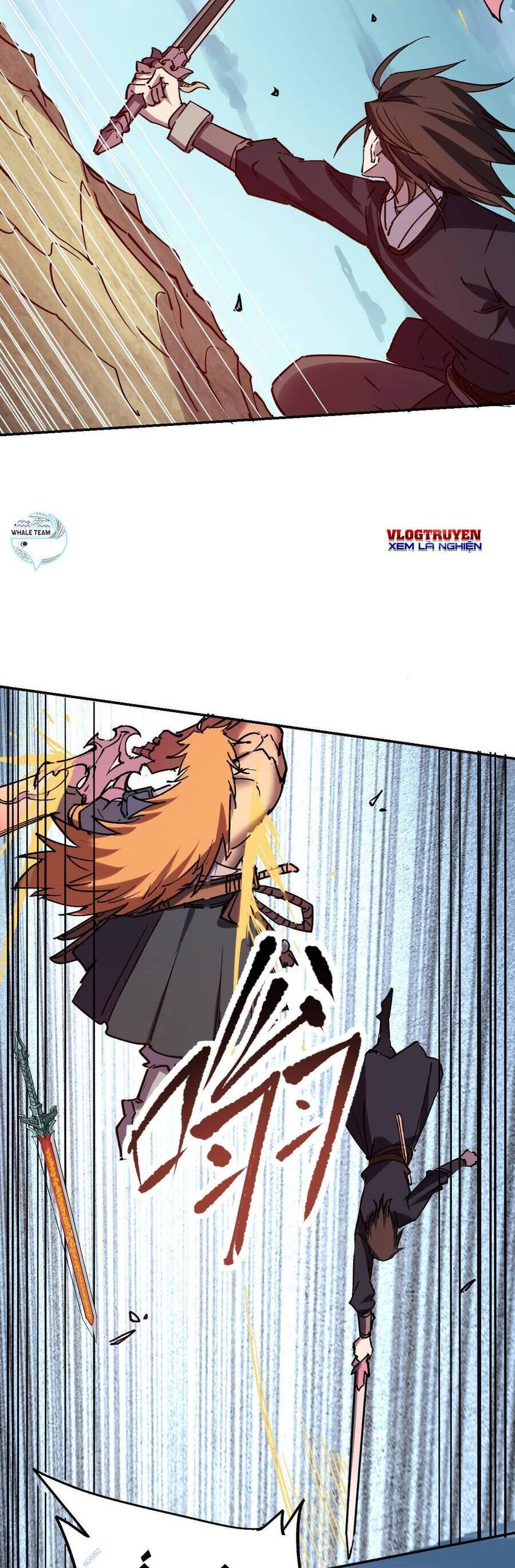 Ta Thực Sự Chỉ Biết Ngự Kiếm Thuật Chap 19 - Next Chap 20