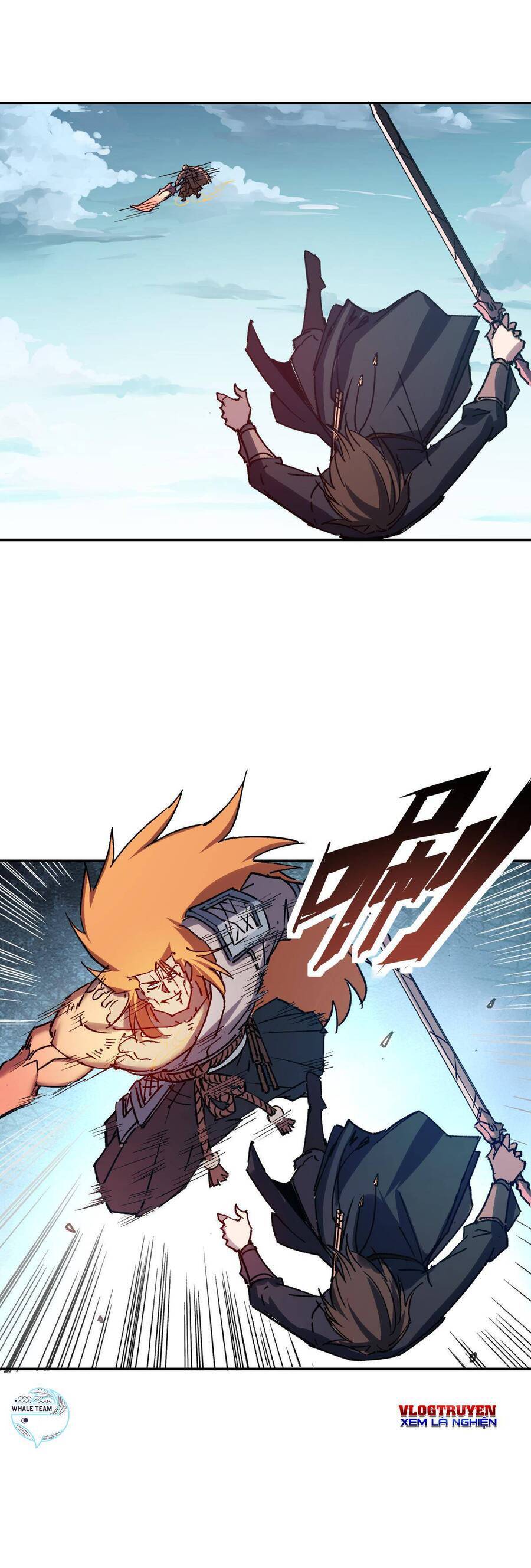 Ta Thực Sự Chỉ Biết Ngự Kiếm Thuật Chap 19 - Next Chap 20