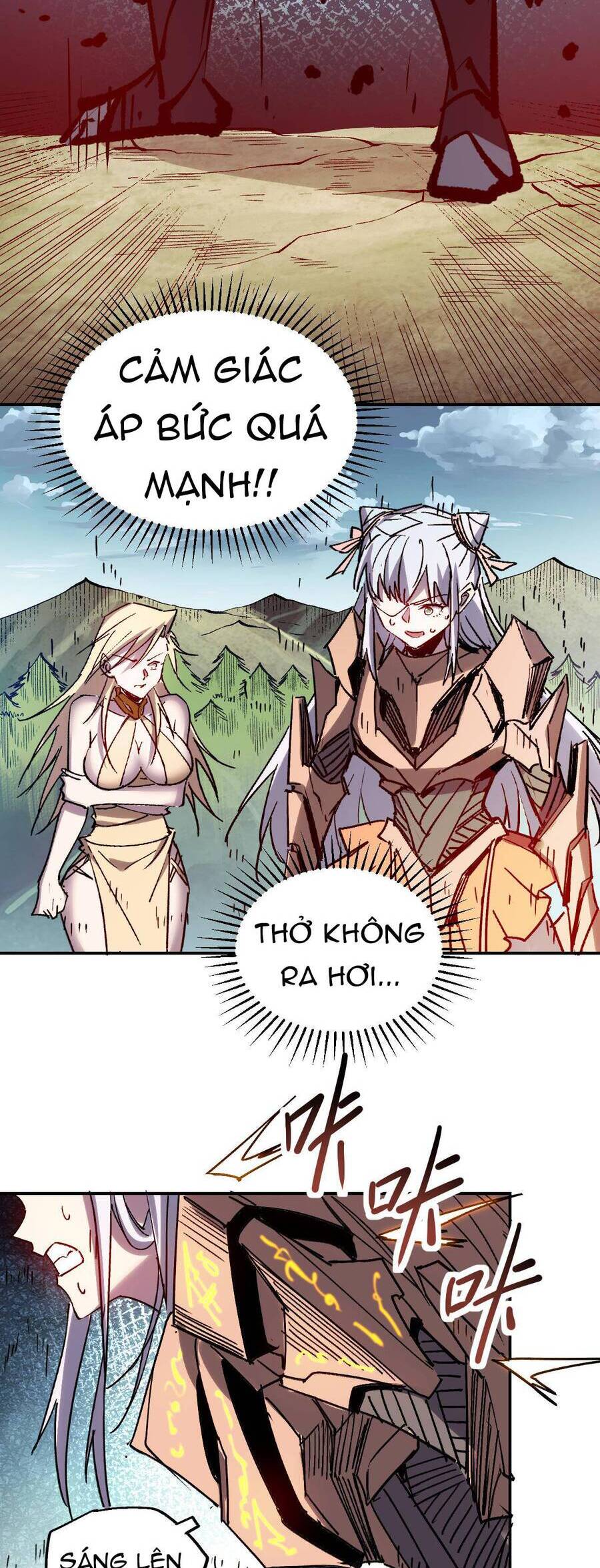 Ta Thực Sự Chỉ Biết Ngự Kiếm Thuật Chap 20 - Next Chap 21