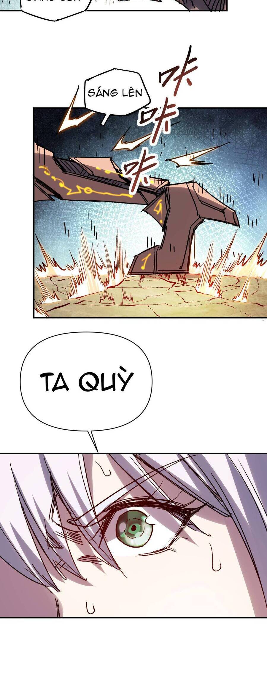 Ta Thực Sự Chỉ Biết Ngự Kiếm Thuật Chap 20 - Next Chap 21