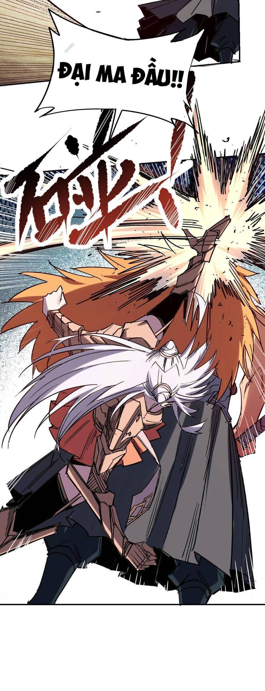Ta Thực Sự Chỉ Biết Ngự Kiếm Thuật Chap 20 - Next Chap 21
