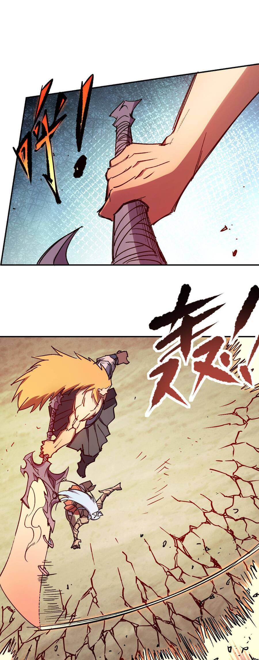 Ta Thực Sự Chỉ Biết Ngự Kiếm Thuật Chap 20 - Next Chap 21