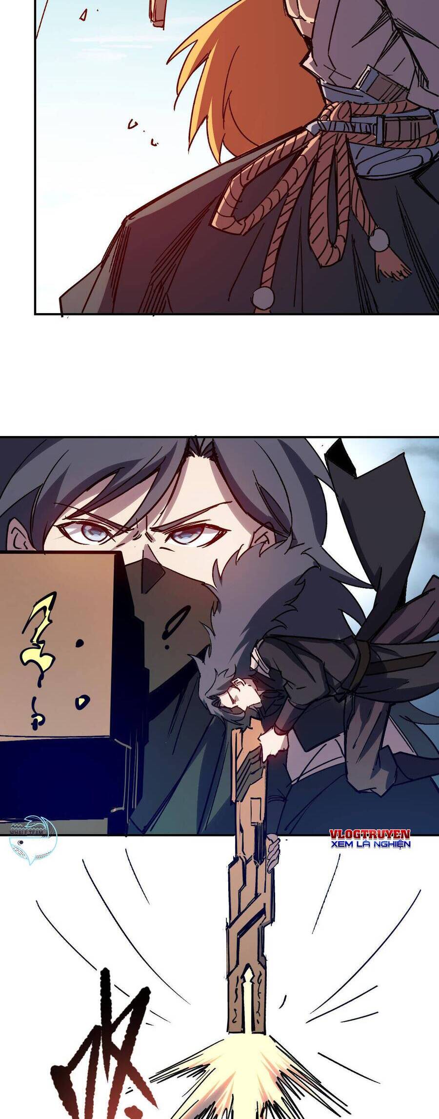 Ta Thực Sự Chỉ Biết Ngự Kiếm Thuật Chap 20 - Next Chap 21