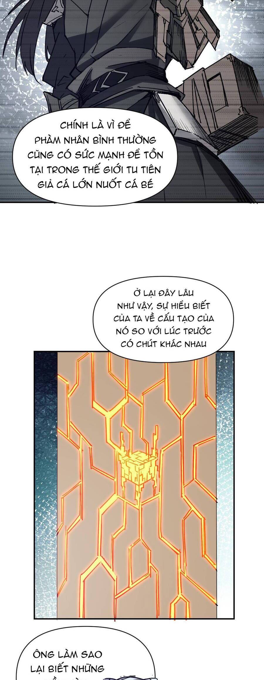 Ta Thực Sự Chỉ Biết Ngự Kiếm Thuật Chap 20 - Next Chap 21
