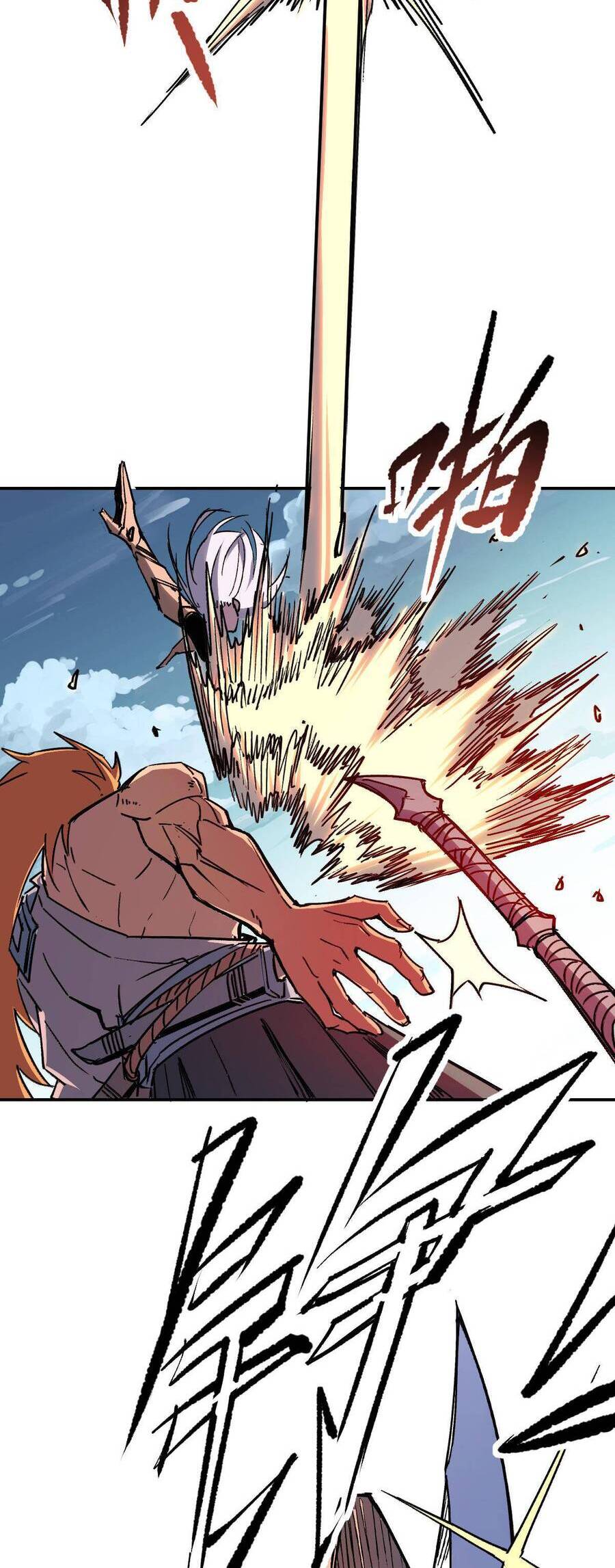 Ta Thực Sự Chỉ Biết Ngự Kiếm Thuật Chap 20 - Next Chap 21