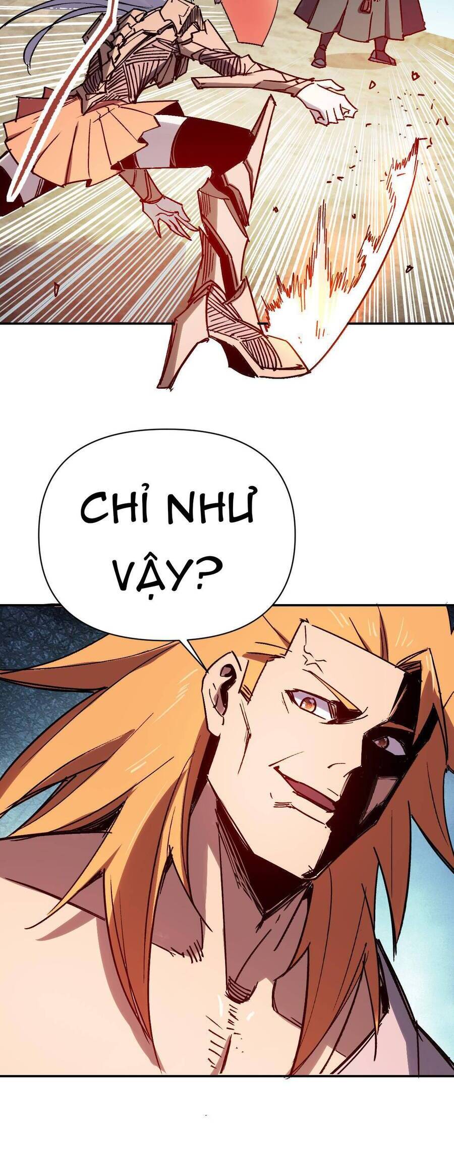 Ta Thực Sự Chỉ Biết Ngự Kiếm Thuật Chap 20 - Next Chap 21