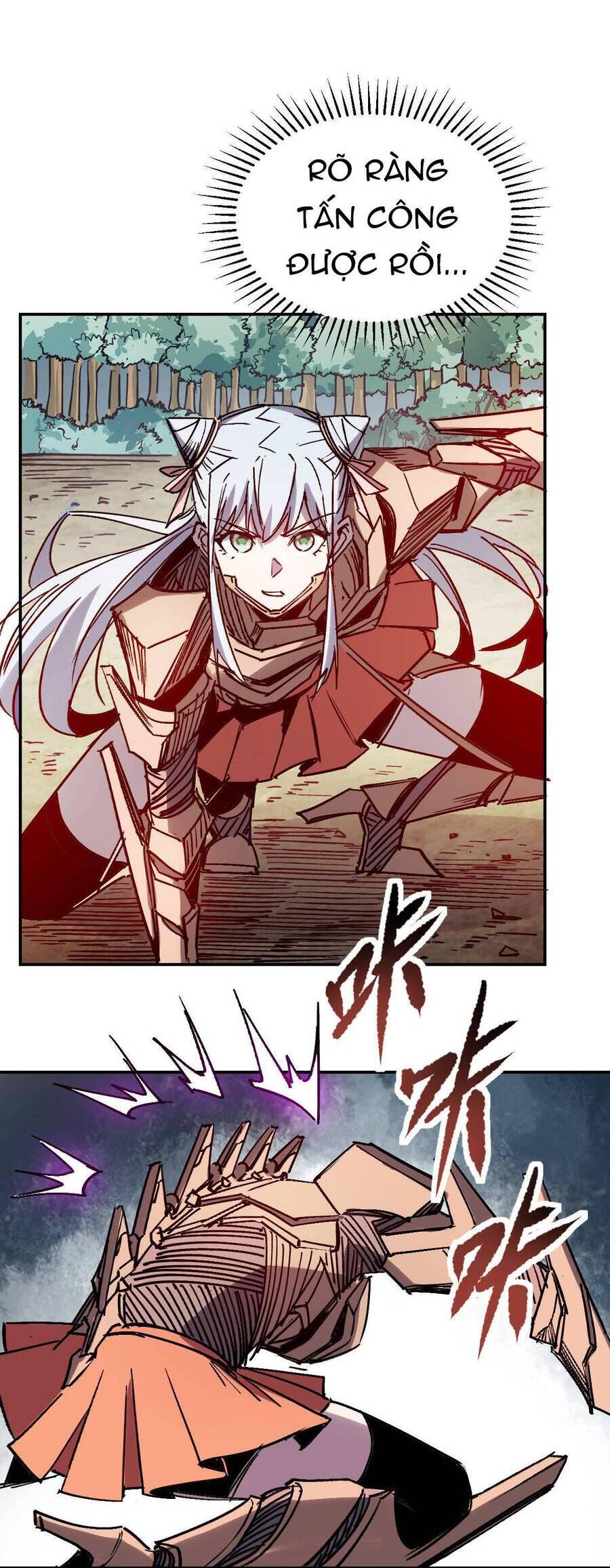 Ta Thực Sự Chỉ Biết Ngự Kiếm Thuật Chap 20 - Next Chap 21