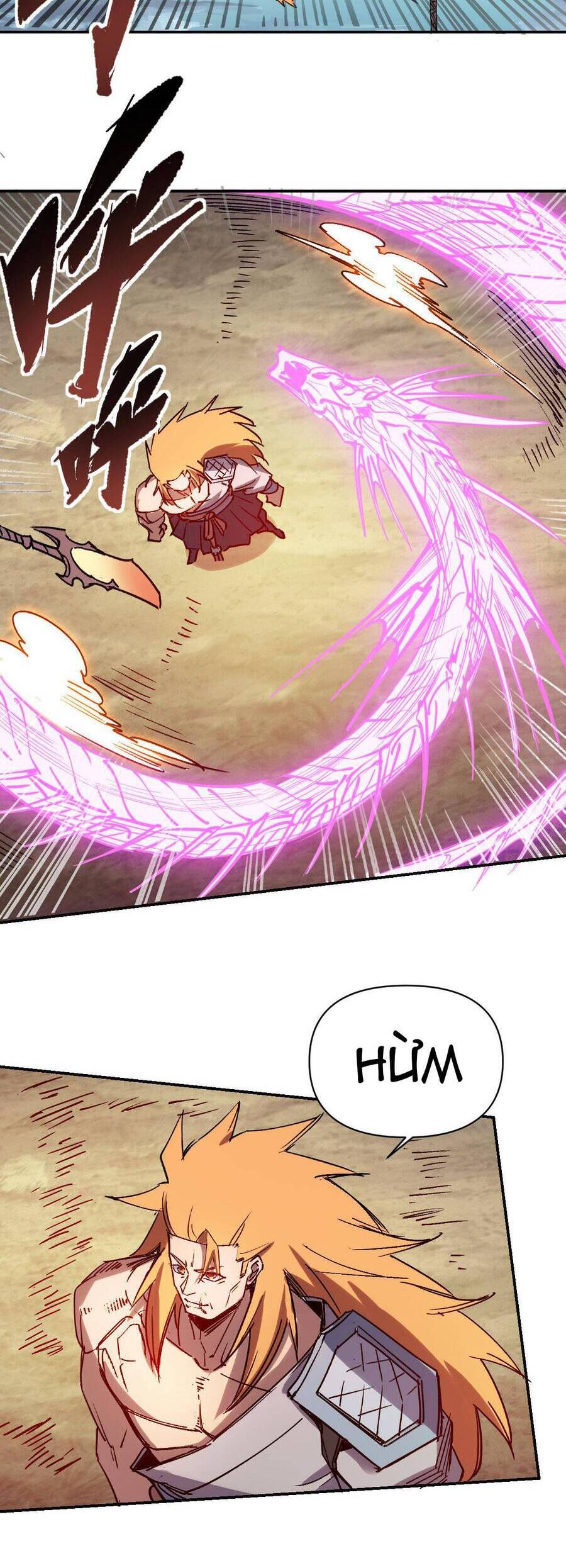 Ta Thực Sự Chỉ Biết Ngự Kiếm Thuật Chap 20 - Next Chap 21