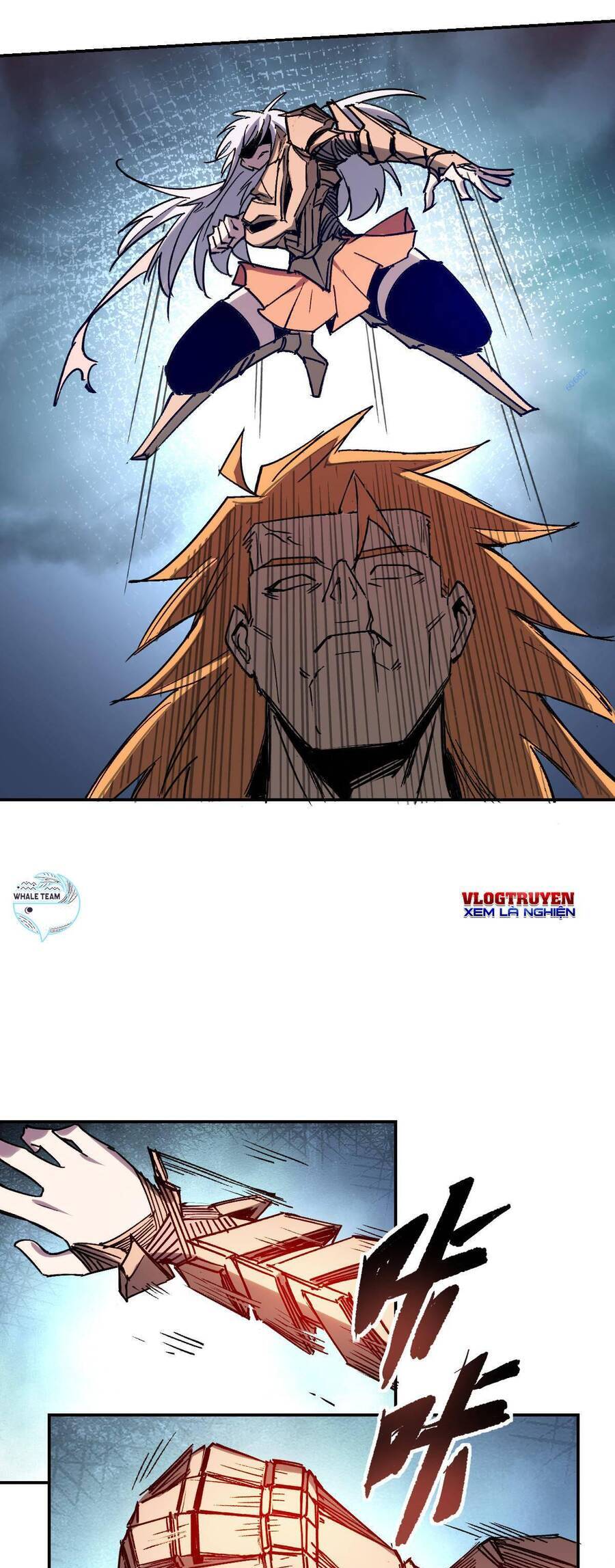 Ta Thực Sự Chỉ Biết Ngự Kiếm Thuật Chap 20 - Next Chap 21