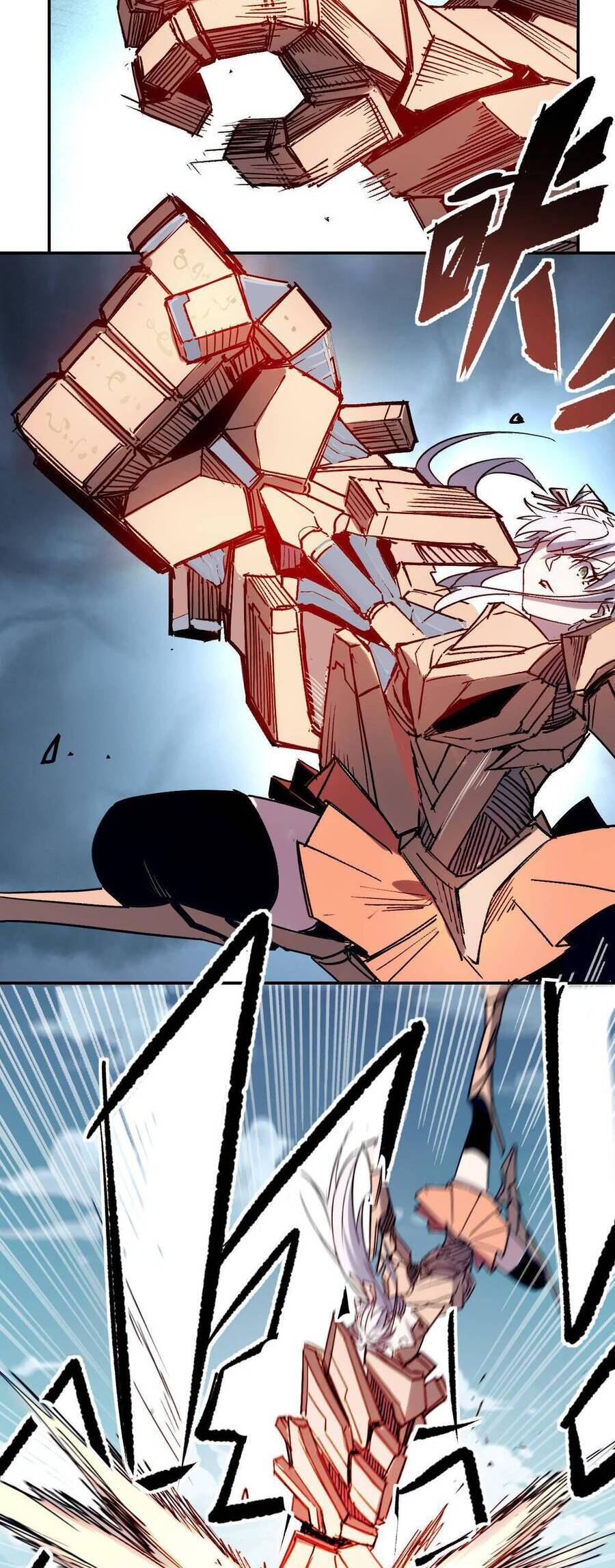 Ta Thực Sự Chỉ Biết Ngự Kiếm Thuật Chap 20 - Next Chap 21