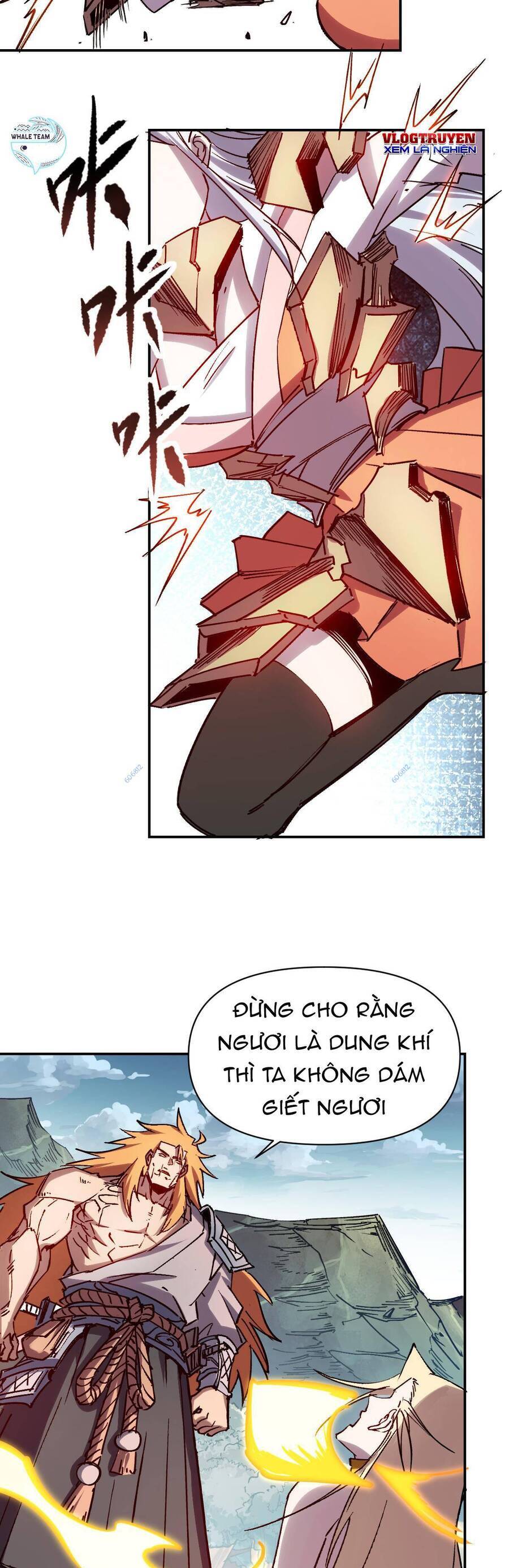 Ta Thực Sự Chỉ Biết Ngự Kiếm Thuật Chap 20 - Next Chap 21