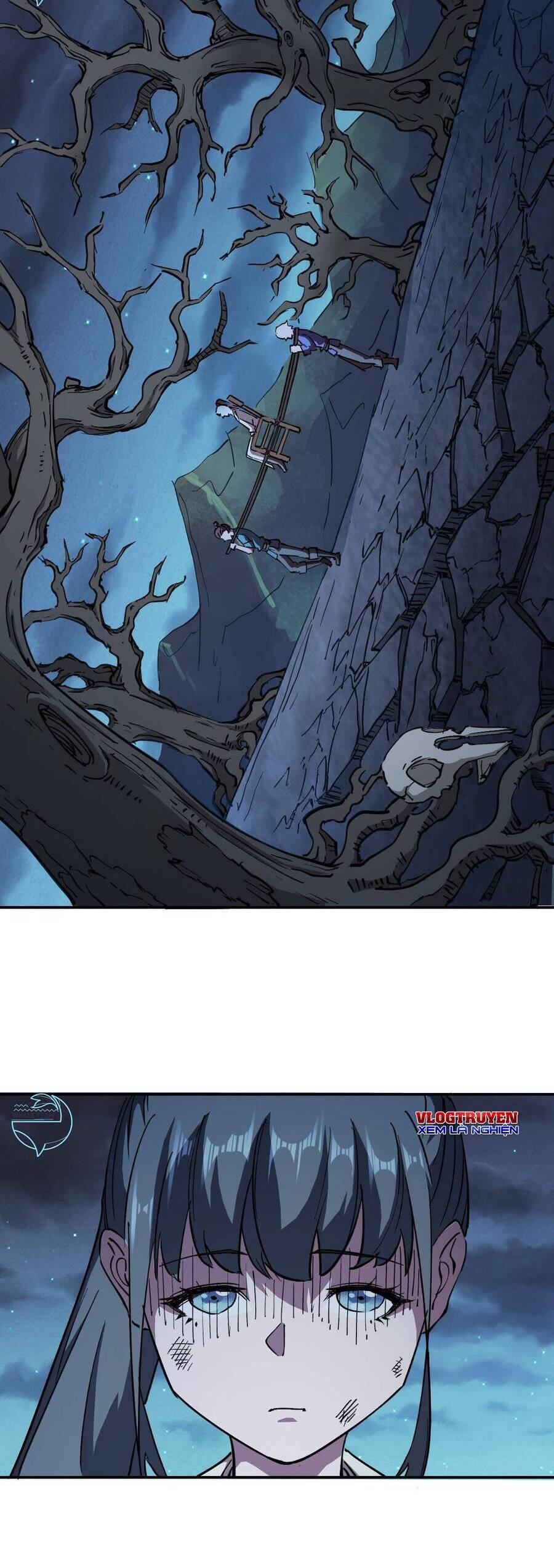 Ta Thực Sự Chỉ Biết Ngự Kiếm Thuật Chap 5 - Next Chap 6