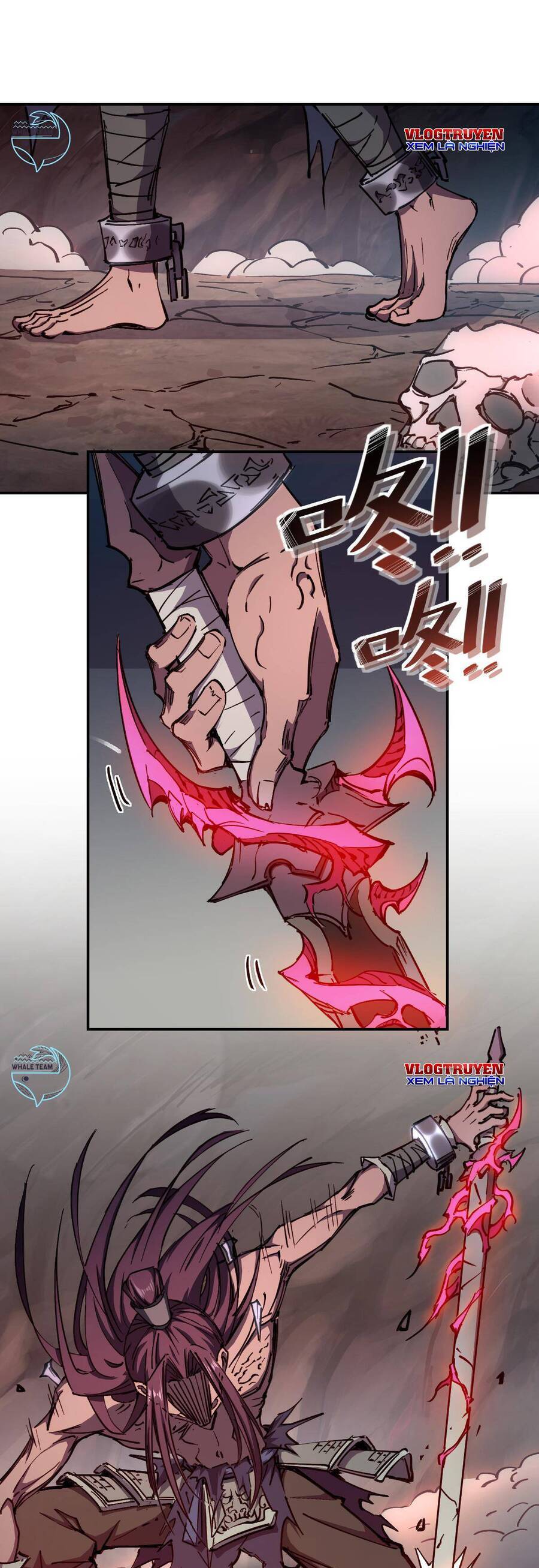 Ta Thực Sự Chỉ Biết Ngự Kiếm Thuật Chap 5 - Next Chap 6