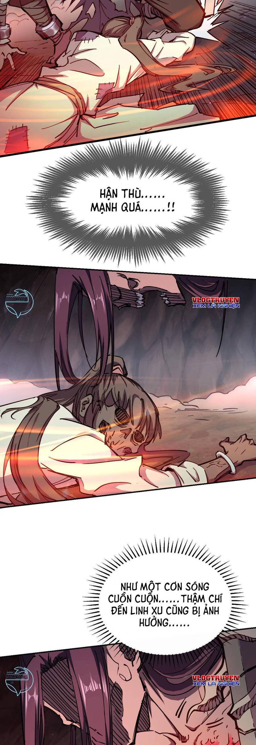Ta Thực Sự Chỉ Biết Ngự Kiếm Thuật Chap 5 - Next Chap 6