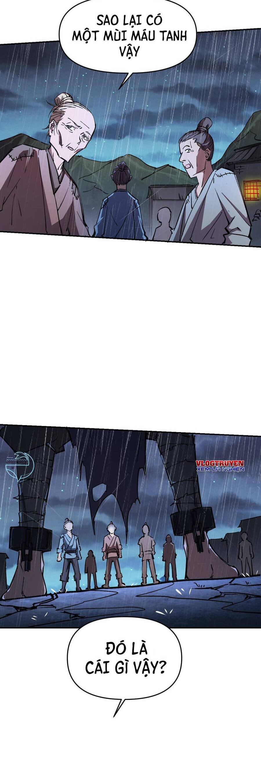 Ta Thực Sự Chỉ Biết Ngự Kiếm Thuật Chap 5 - Next Chap 6