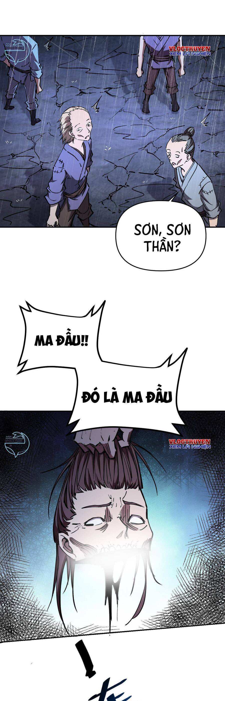 Ta Thực Sự Chỉ Biết Ngự Kiếm Thuật Chap 5 - Next Chap 6