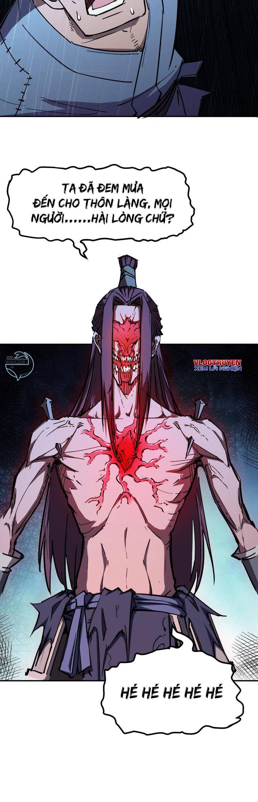 Ta Thực Sự Chỉ Biết Ngự Kiếm Thuật Chap 5 - Next Chap 6