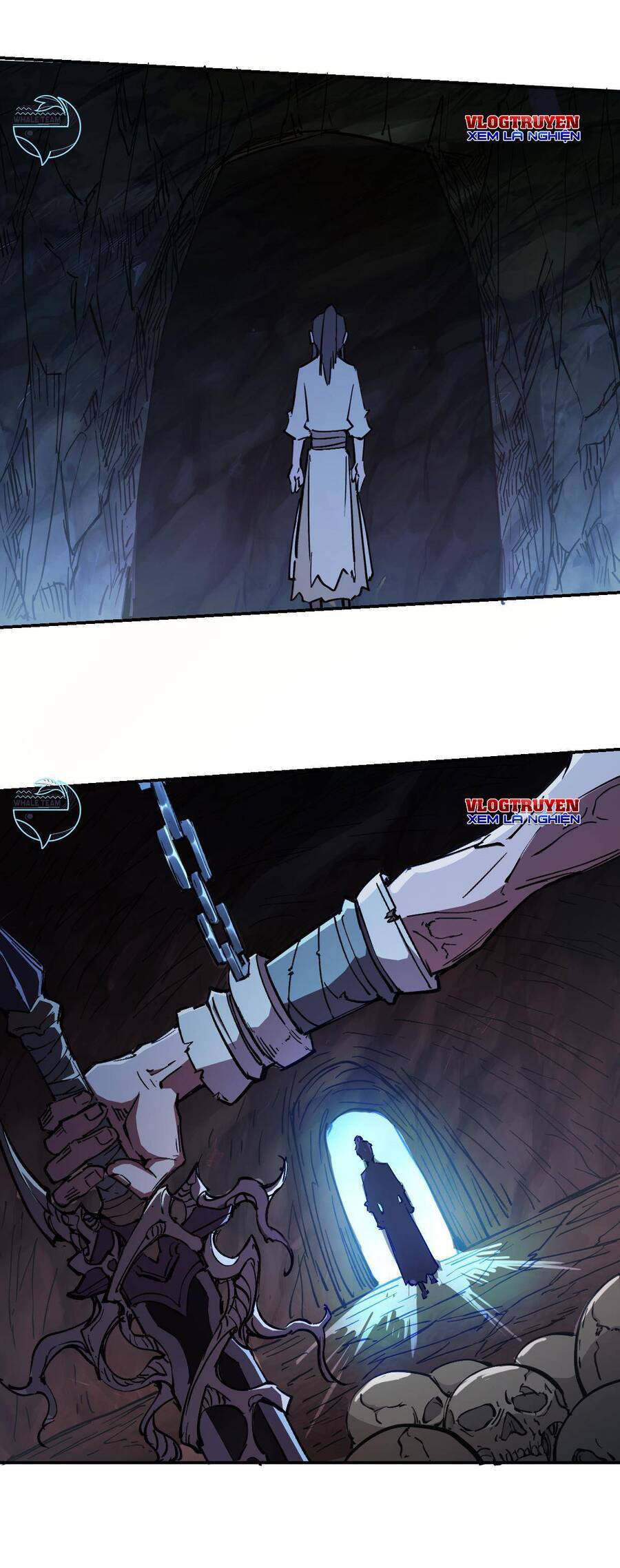 Ta Thực Sự Chỉ Biết Ngự Kiếm Thuật Chap 5 - Next Chap 6