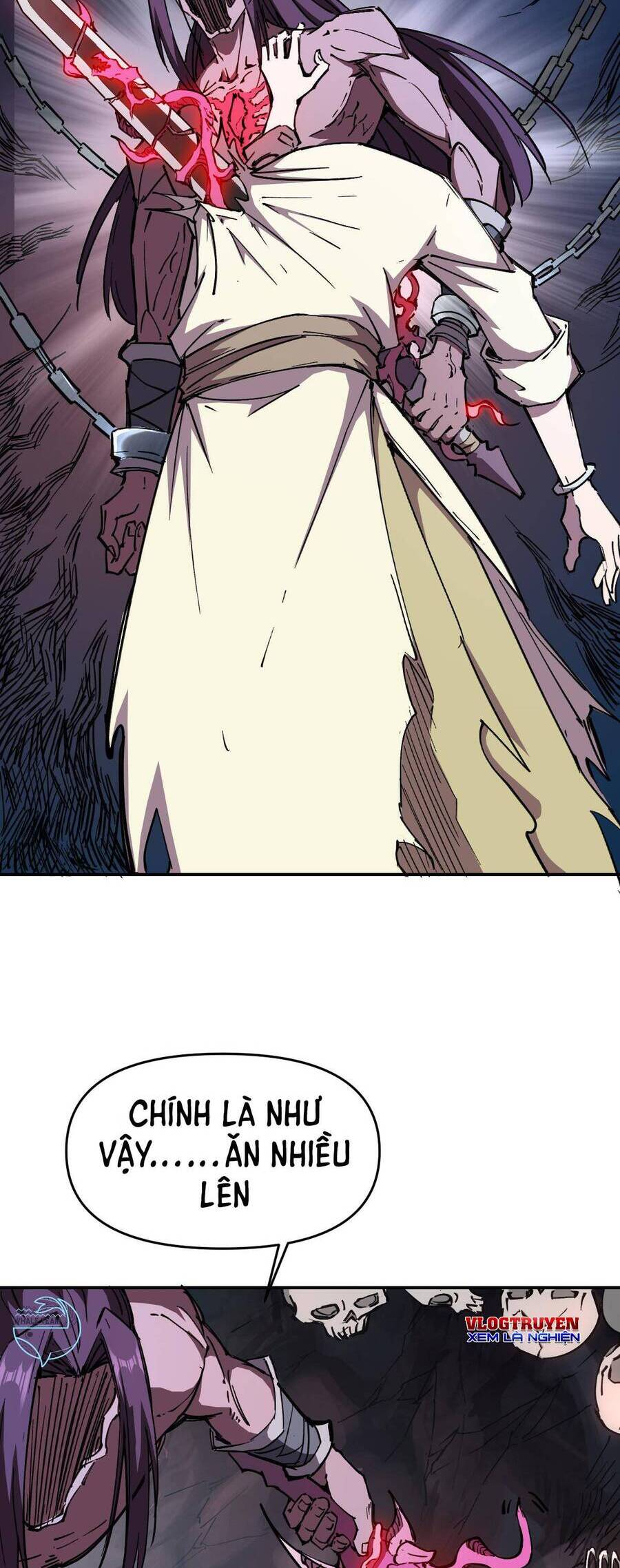 Ta Thực Sự Chỉ Biết Ngự Kiếm Thuật Chap 5 - Next Chap 6