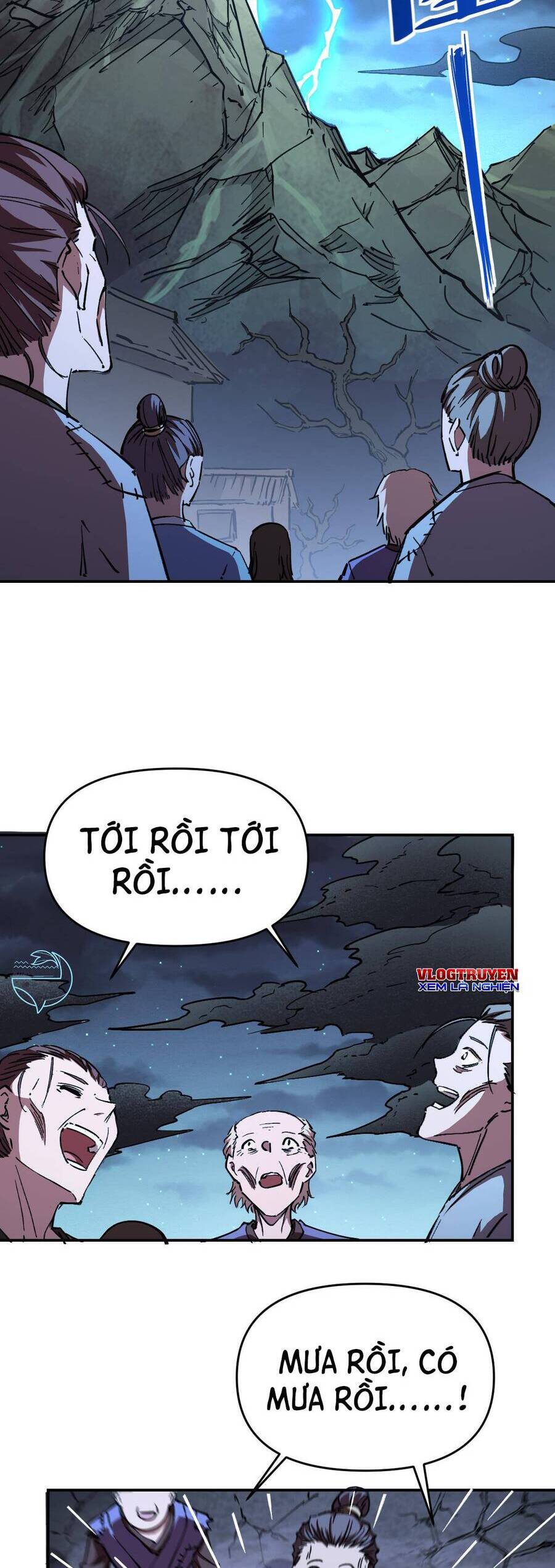 Ta Thực Sự Chỉ Biết Ngự Kiếm Thuật Chap 5 - Next Chap 6