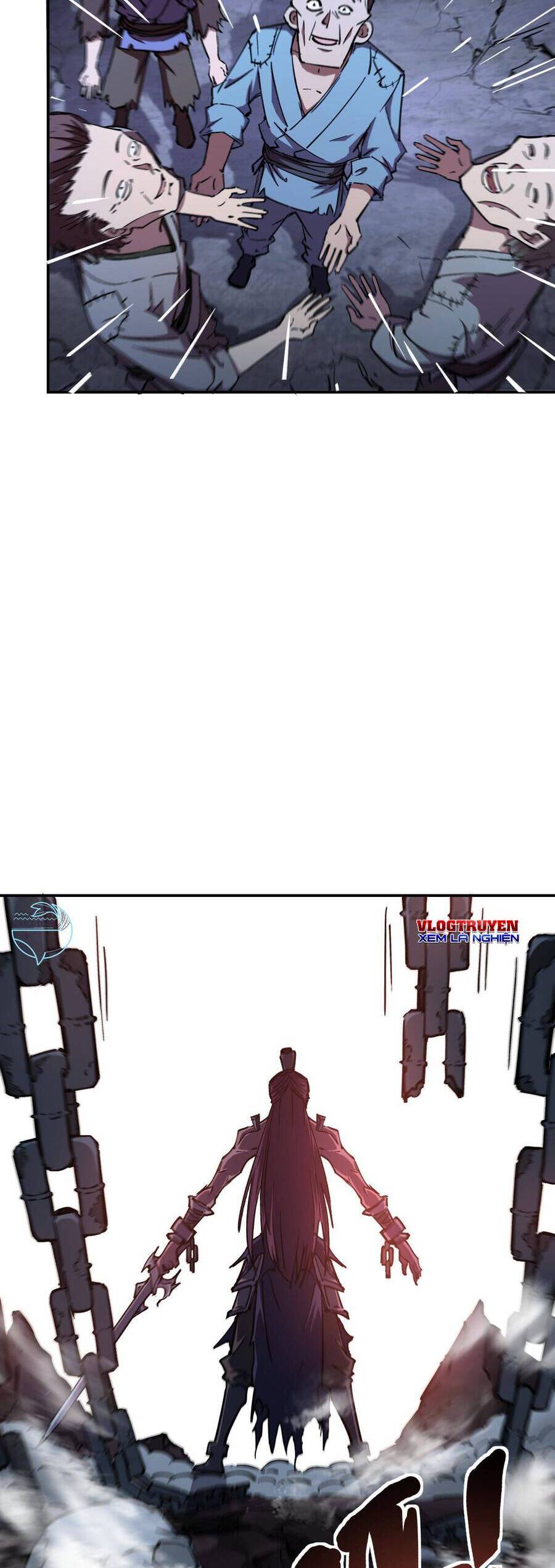 Ta Thực Sự Chỉ Biết Ngự Kiếm Thuật Chap 5 - Next Chap 6