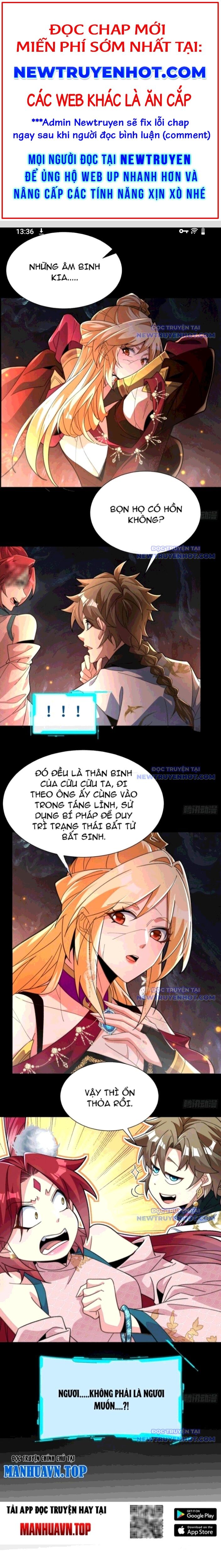 Ta Thực Sự Không Có Hứng Tu Tiên Chap 50 - Next Chap 51