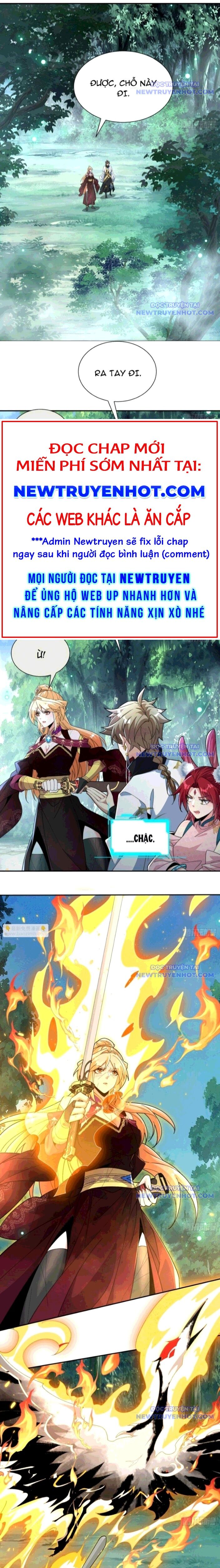 Ta Thực Sự Không Có Hứng Tu Tiên Chap 50 - Next Chap 51