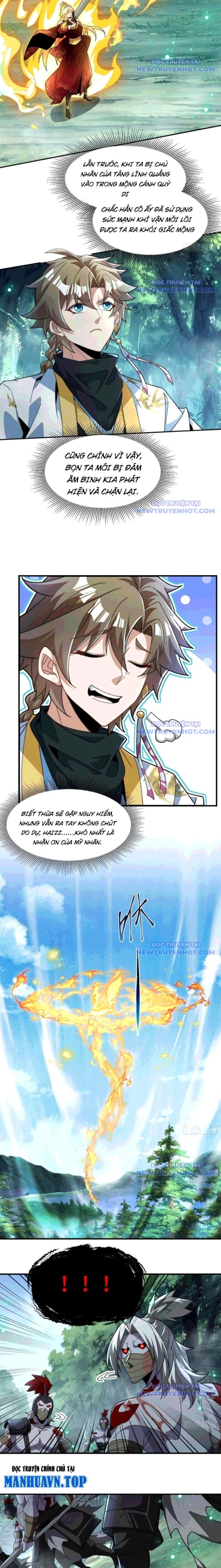 Ta Thực Sự Không Có Hứng Tu Tiên Chap 50 - Next Chap 51
