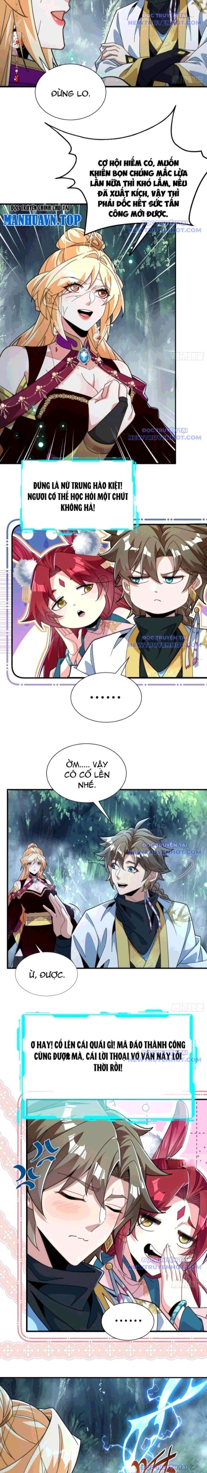 Ta Thực Sự Không Có Hứng Tu Tiên Chap 50 - Next Chap 51
