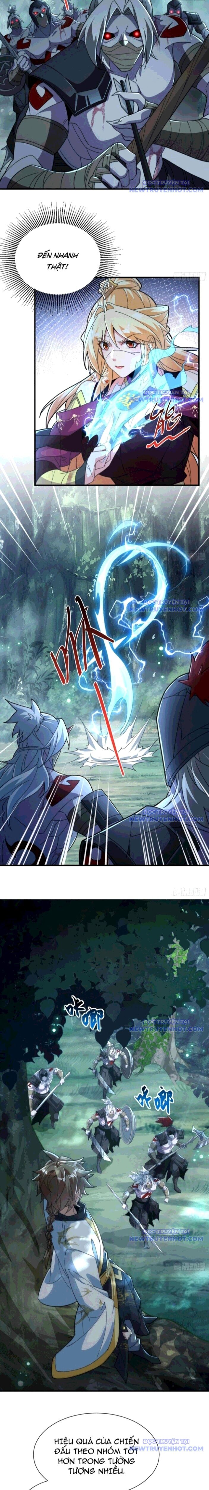 Ta Thực Sự Không Có Hứng Tu Tiên Chap 50 - Next Chap 51
