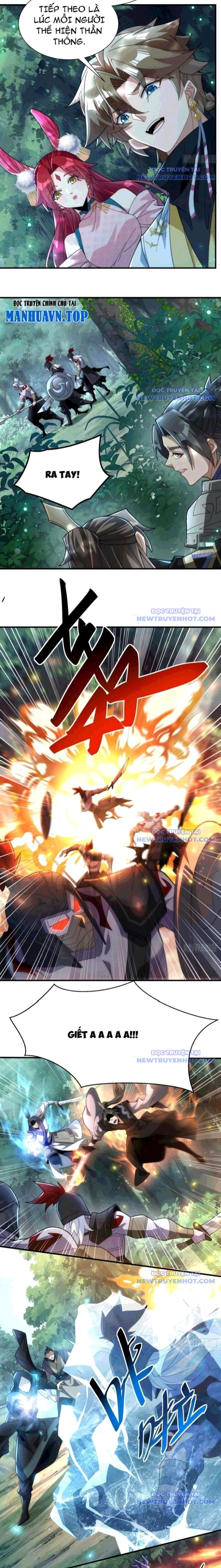 Ta Thực Sự Không Có Hứng Tu Tiên Chap 50 - Next Chap 51