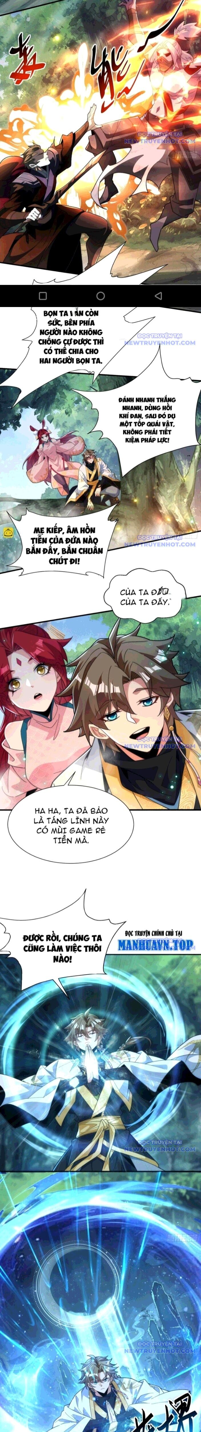 Ta Thực Sự Không Có Hứng Tu Tiên Chap 50 - Next Chap 51