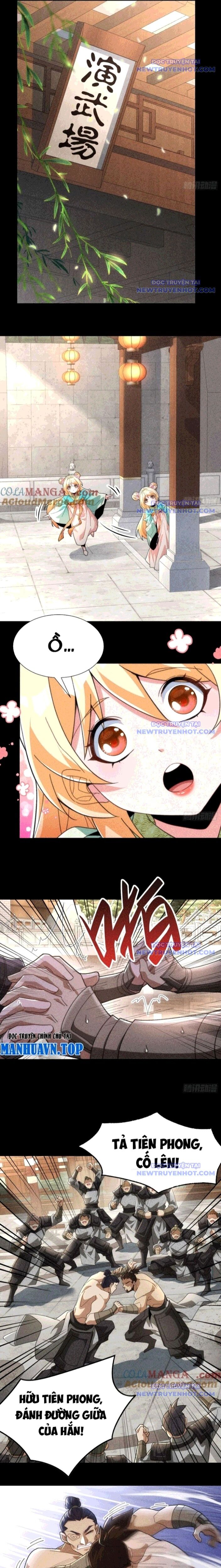 Ta Thực Sự Không Có Hứng Tu Tiên Chap 51 - Next Chap 52
